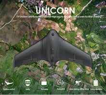 Unicorn Portable Professional Drone: Aerial Photography Mapping System UAV - Babent
