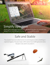 Unicorn Portable Professional Drone: Aerial Photography Mapping System UAV - Babent