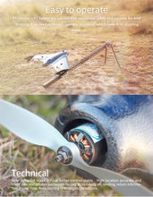 Unicorn Portable Professional Drone: Aerial Photography Mapping System UAV - Babent