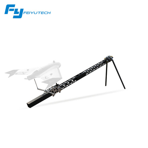 FeiyuTech official store catapult fixed wing drone launcher compatible with drone weight within 1.5kg-4kg - Babent