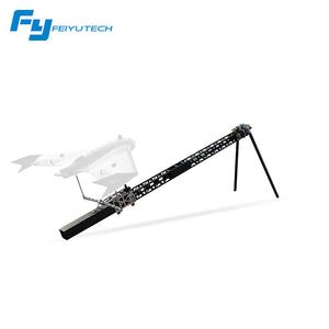 FeiyuTech official store catapult fixed wing drone launcher compatible with drone weight within 1.5kg-4kg - Babent