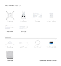 DJI Phantom 4 Advanced Aerial Filming Quadcopter - Babent