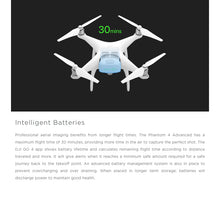 DJI Phantom 4 Advanced Aerial Filming Quadcopter - Babent