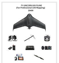 Unicorn Portable Professional Drone: Aerial Photography Mapping System UAV - Babent