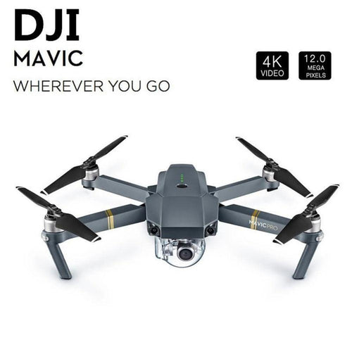 WIFI Folding Drone UAV 4K Camera Active Track GPS GLONASS US Plug for DJI Mavic Pro Headless Helicopter Aircraft - Babent