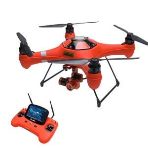 Swellpro Splash Drone 3 Waterproof with 4K Camera and Monitor Auto Quadcopter RTF - Babent