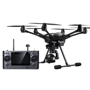 Yuneec Typhoon H Hexacopter - Babent